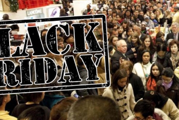 Black Friday: amikor megőrül a világ