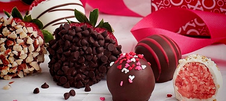 Csokit kapnak a férfiak Valentine napkor Japánban