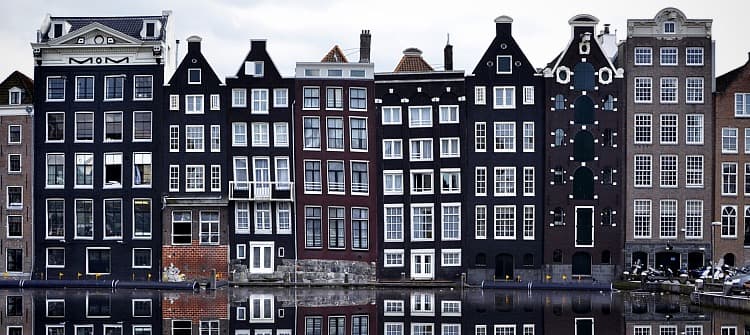 Hollandia - Amszterdam