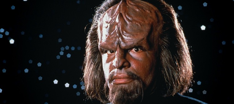 klingon nyelv
