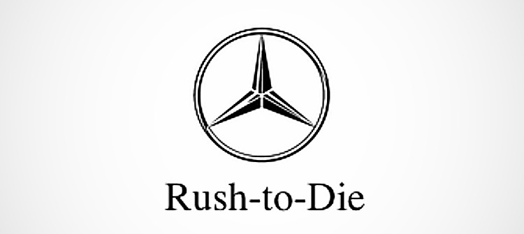 Mercedes - rush to die baki fordítás miatt
