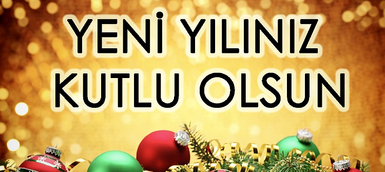 boldog karácsonyt törökül - Yeni Yılınız Kutlu Olsun